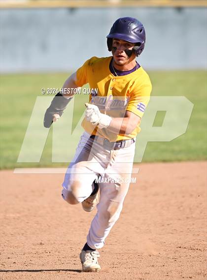 Thumbnail 3 in St. Paul @ Diamond Bar (CIF-SS D6 Playoffs) photogallery.