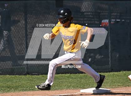 Thumbnail 2 in St. Paul @ Diamond Bar (CIF-SS D6 Playoffs) photogallery.