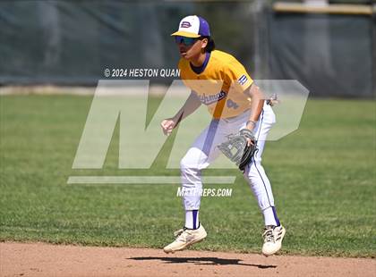 Thumbnail 2 in St. Paul @ Diamond Bar (CIF-SS D6 Playoffs) photogallery.