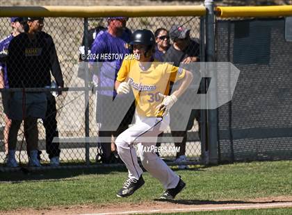 Thumbnail 2 in St. Paul @ Diamond Bar (CIF-SS D6 Playoffs) photogallery.