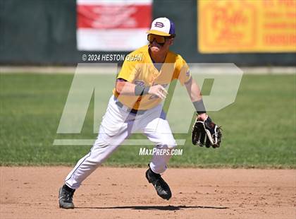 Thumbnail 1 in St. Paul @ Diamond Bar (CIF-SS D6 Playoffs) photogallery.