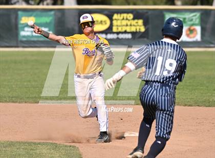 Thumbnail 2 in St. Paul @ Diamond Bar (CIF-SS D6 Playoffs) photogallery.