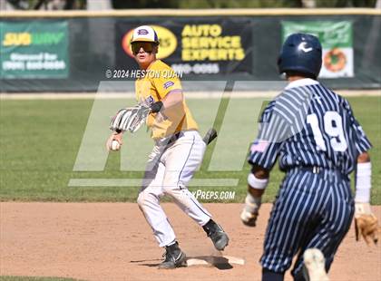 Thumbnail 1 in St. Paul @ Diamond Bar (CIF-SS D6 Playoffs) photogallery.