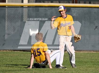 Thumbnail 3 in St. Paul @ Diamond Bar (CIF-SS D6 Playoffs) photogallery.
