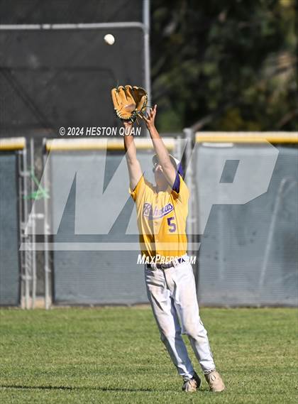 Thumbnail 2 in St. Paul @ Diamond Bar (CIF-SS D6 Playoffs) photogallery.