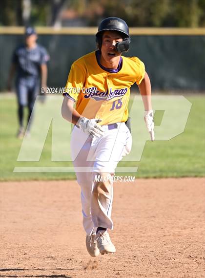 Thumbnail 3 in St. Paul @ Diamond Bar (CIF-SS D6 Playoffs) photogallery.