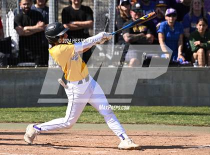 Thumbnail 2 in St. Paul @ Diamond Bar (CIF-SS D6 Playoffs) photogallery.