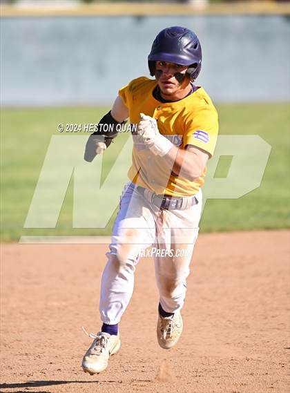 Thumbnail 1 in St. Paul @ Diamond Bar (CIF-SS D6 Playoffs) photogallery.