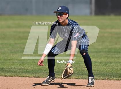 Thumbnail 1 in St. Paul @ Diamond Bar (CIF-SS D6 Playoffs) photogallery.