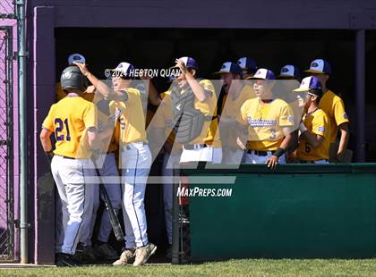 Thumbnail 3 in St. Paul @ Diamond Bar (CIF-SS D6 Playoffs) photogallery.