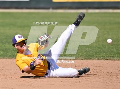 Thumbnail 3 in St. Paul @ Diamond Bar (CIF-SS D6 Playoffs) photogallery.