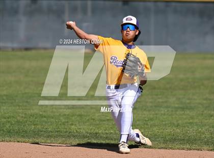 Thumbnail 2 in St. Paul @ Diamond Bar (CIF-SS D6 Playoffs) photogallery.