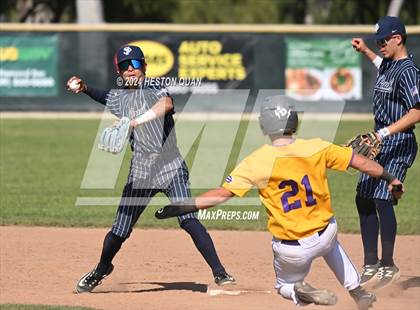 Thumbnail 2 in St. Paul @ Diamond Bar (CIF-SS D6 Playoffs) photogallery.