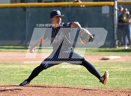 Thumbnail 1 in St. Paul @ Diamond Bar (CIF-SS D6 Playoffs) photogallery.