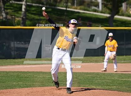 Thumbnail 1 in St. Paul @ Diamond Bar (CIF-SS D6 Playoffs) photogallery.