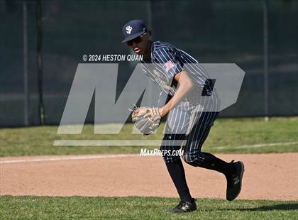 Thumbnail 2 in St. Paul @ Diamond Bar (CIF-SS D6 Playoffs) photogallery.