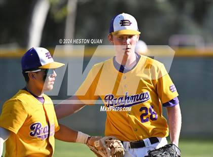 Thumbnail 1 in St. Paul @ Diamond Bar (CIF-SS D6 Playoffs) photogallery.