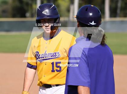 Thumbnail 2 in St. Paul @ Diamond Bar (CIF-SS D6 Playoffs) photogallery.