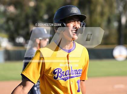 Thumbnail 1 in St. Paul @ Diamond Bar (CIF-SS D6 Playoffs) photogallery.