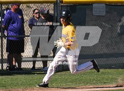 Thumbnail 1 in St. Paul @ Diamond Bar (CIF-SS D6 Playoffs) photogallery.