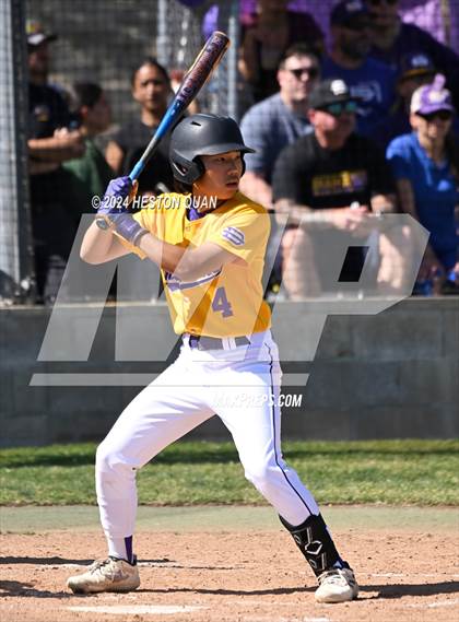 Thumbnail 2 in St. Paul @ Diamond Bar (CIF-SS D6 Playoffs) photogallery.