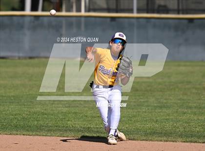 Thumbnail 3 in St. Paul @ Diamond Bar (CIF-SS D6 Playoffs) photogallery.