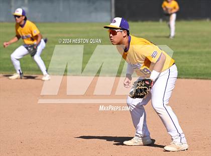 Thumbnail 1 in St. Paul @ Diamond Bar (CIF-SS D6 Playoffs) photogallery.