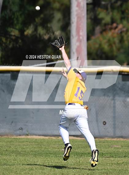Thumbnail 2 in St. Paul @ Diamond Bar (CIF-SS D6 Playoffs) photogallery.