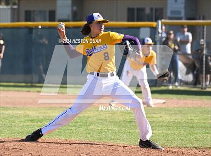 Thumbnail 1 in St. Paul @ Diamond Bar (CIF-SS D6 Playoffs) photogallery.