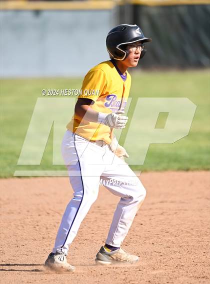 Thumbnail 1 in St. Paul @ Diamond Bar (CIF-SS D6 Playoffs) photogallery.