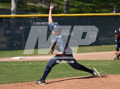 Thumbnail 1 in St. Paul @ Diamond Bar (CIF-SS D6 Playoffs) photogallery.