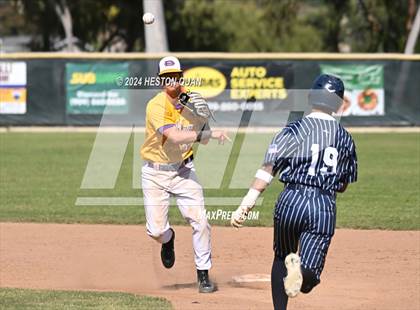 Thumbnail 1 in St. Paul @ Diamond Bar (CIF-SS D6 Playoffs) photogallery.