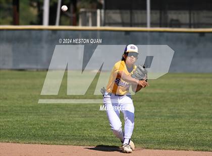 Thumbnail 1 in St. Paul @ Diamond Bar (CIF-SS D6 Playoffs) photogallery.