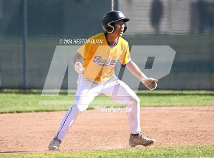 Thumbnail 2 in St. Paul @ Diamond Bar (CIF-SS D6 Playoffs) photogallery.