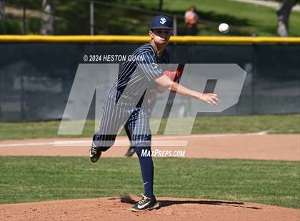 Thumbnail 1 in St. Paul @ Diamond Bar (CIF-SS D6 Playoffs) photogallery.