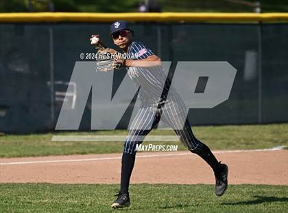 Thumbnail 3 in St. Paul @ Diamond Bar (CIF-SS D6 Playoffs) photogallery.