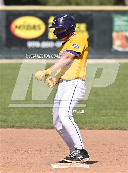 Thumbnail 2 in St. Paul @ Diamond Bar (CIF-SS D6 Playoffs) photogallery.