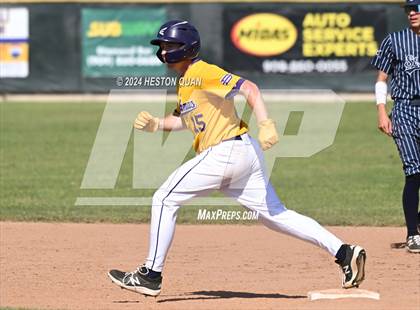 Thumbnail 1 in St. Paul @ Diamond Bar (CIF-SS D6 Playoffs) photogallery.
