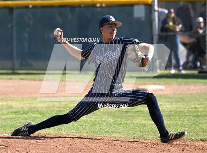 Thumbnail 1 in St. Paul @ Diamond Bar (CIF-SS D6 Playoffs) photogallery.