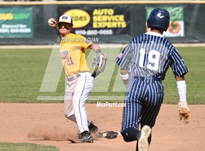 Thumbnail 3 in St. Paul @ Diamond Bar (CIF-SS D6 Playoffs) photogallery.