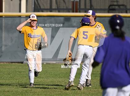 Thumbnail 3 in St. Paul @ Diamond Bar (CIF-SS D6 Playoffs) photogallery.