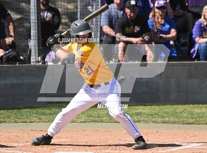 Thumbnail 2 in St. Paul @ Diamond Bar (CIF-SS D6 Playoffs) photogallery.
