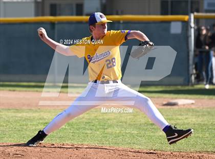 Thumbnail 2 in St. Paul @ Diamond Bar (CIF-SS D6 Playoffs) photogallery.