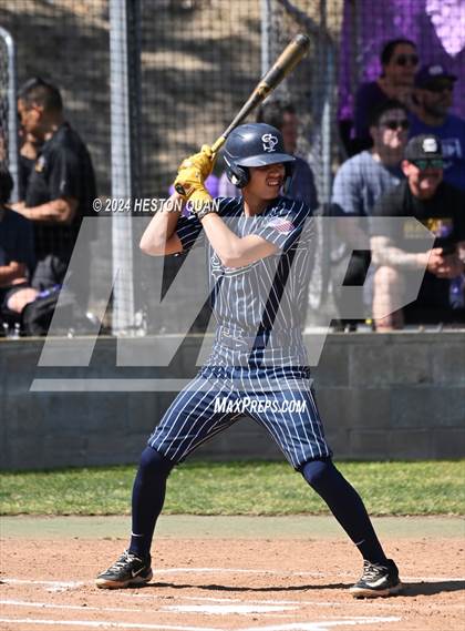 Thumbnail 1 in St. Paul @ Diamond Bar (CIF-SS D6 Playoffs) photogallery.