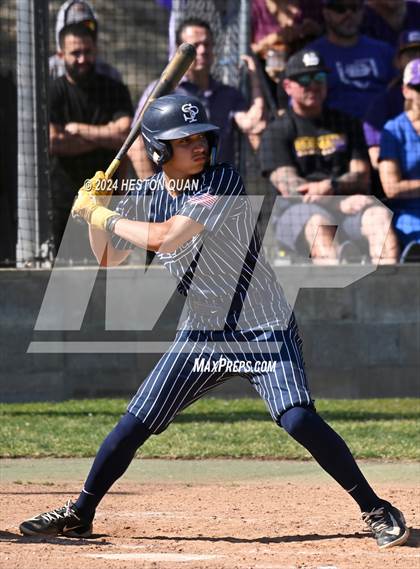 Thumbnail 2 in St. Paul @ Diamond Bar (CIF-SS D6 Playoffs) photogallery.