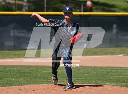 Thumbnail 1 in St. Paul @ Diamond Bar (CIF-SS D6 Playoffs) photogallery.
