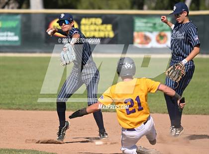 Thumbnail 3 in St. Paul @ Diamond Bar (CIF-SS D6 Playoffs) photogallery.