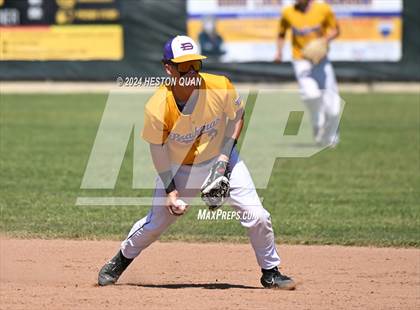 Thumbnail 1 in St. Paul @ Diamond Bar (CIF-SS D6 Playoffs) photogallery.