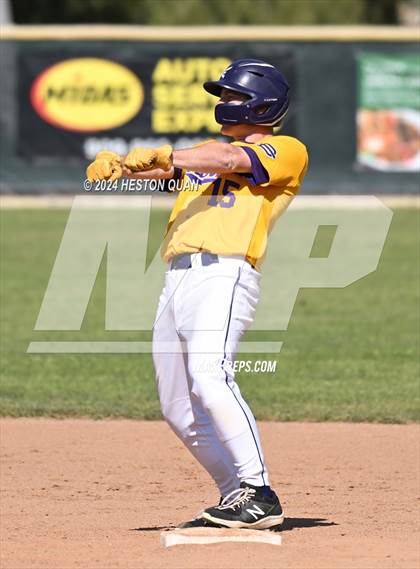 Thumbnail 1 in St. Paul @ Diamond Bar (CIF-SS D6 Playoffs) photogallery.