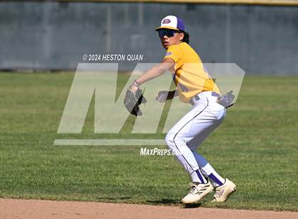 Thumbnail 1 in St. Paul @ Diamond Bar (CIF-SS D6 Playoffs) photogallery.